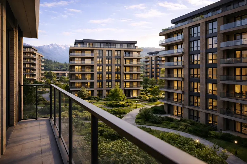 Architectural Rendering